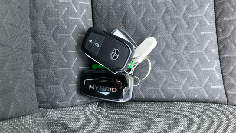 Toyota Yaris Cross 1.5 Hybrid Design 5dr CVT Hybrid Estate